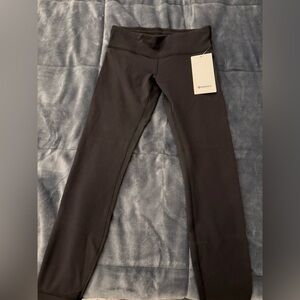 Lululemon winter under low rise 25"